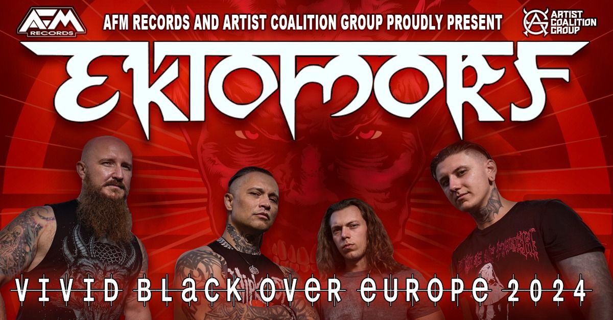 ODPOVEDANO! Ektomorf