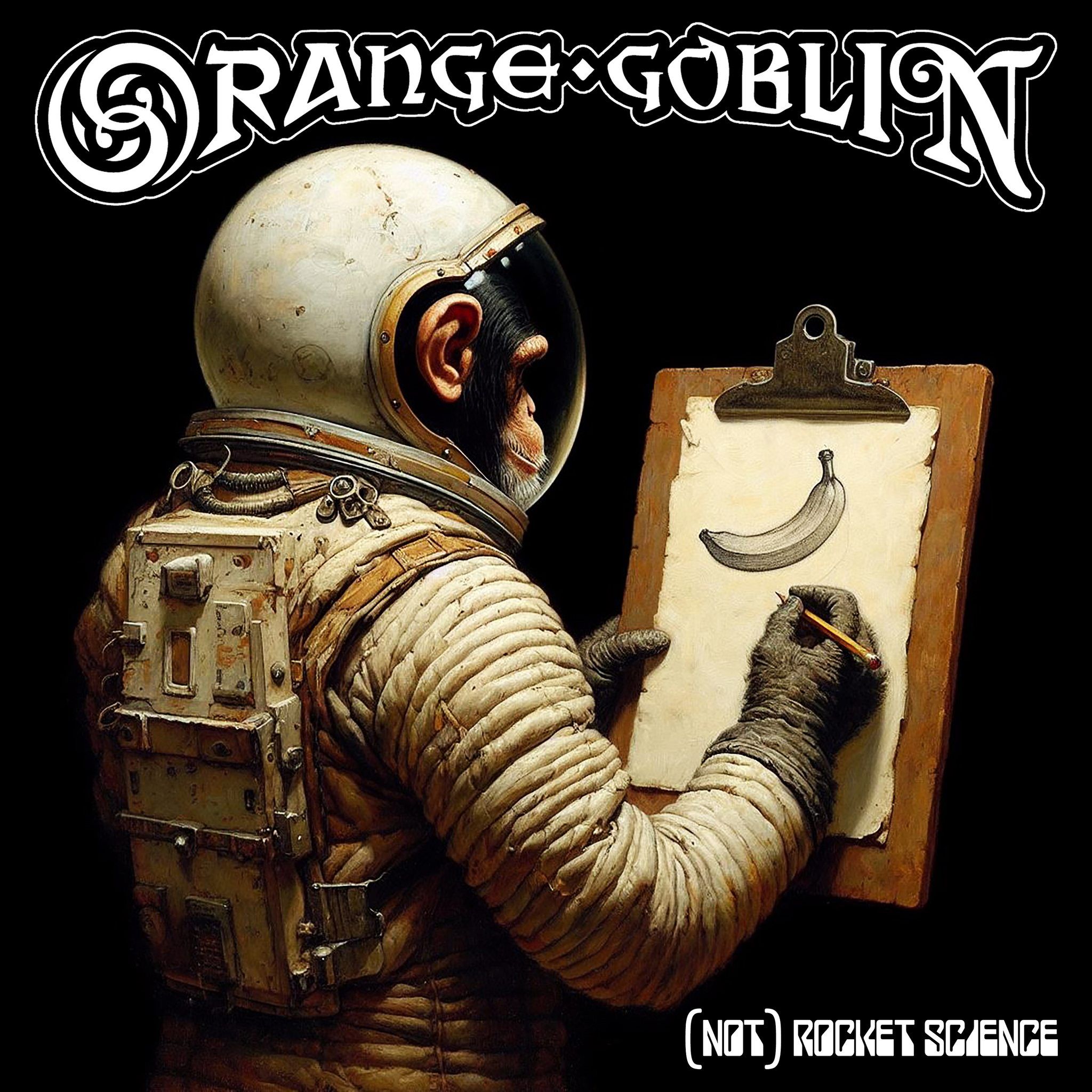 Orange Goblin objavili single (Not) Rocket Science