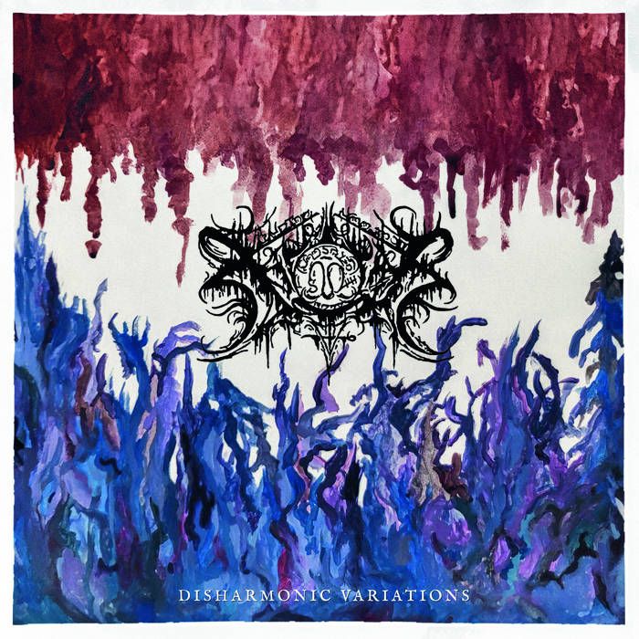 Xasthur je izdal album Disharmonic Variations