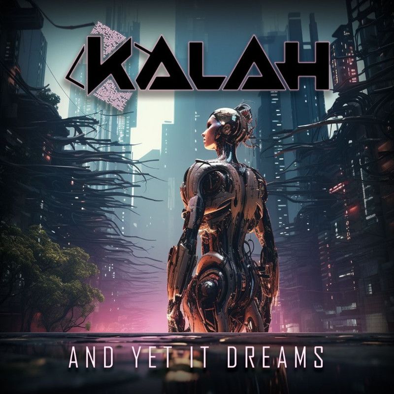 Kalah s Helichrysum spominjajo na And Yet It Dreams