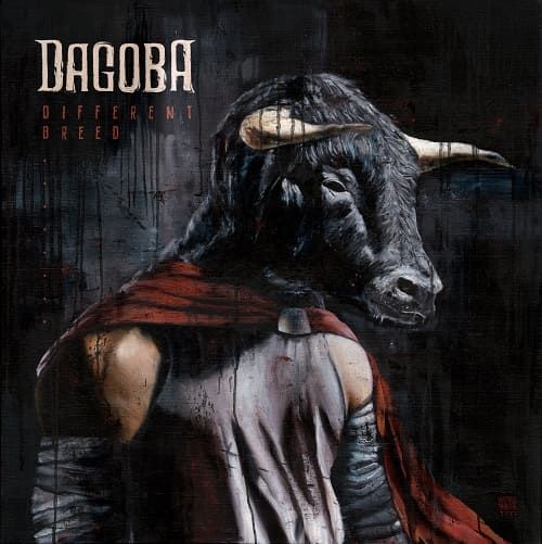 Dagoba v juniju z albumom Different Breed
