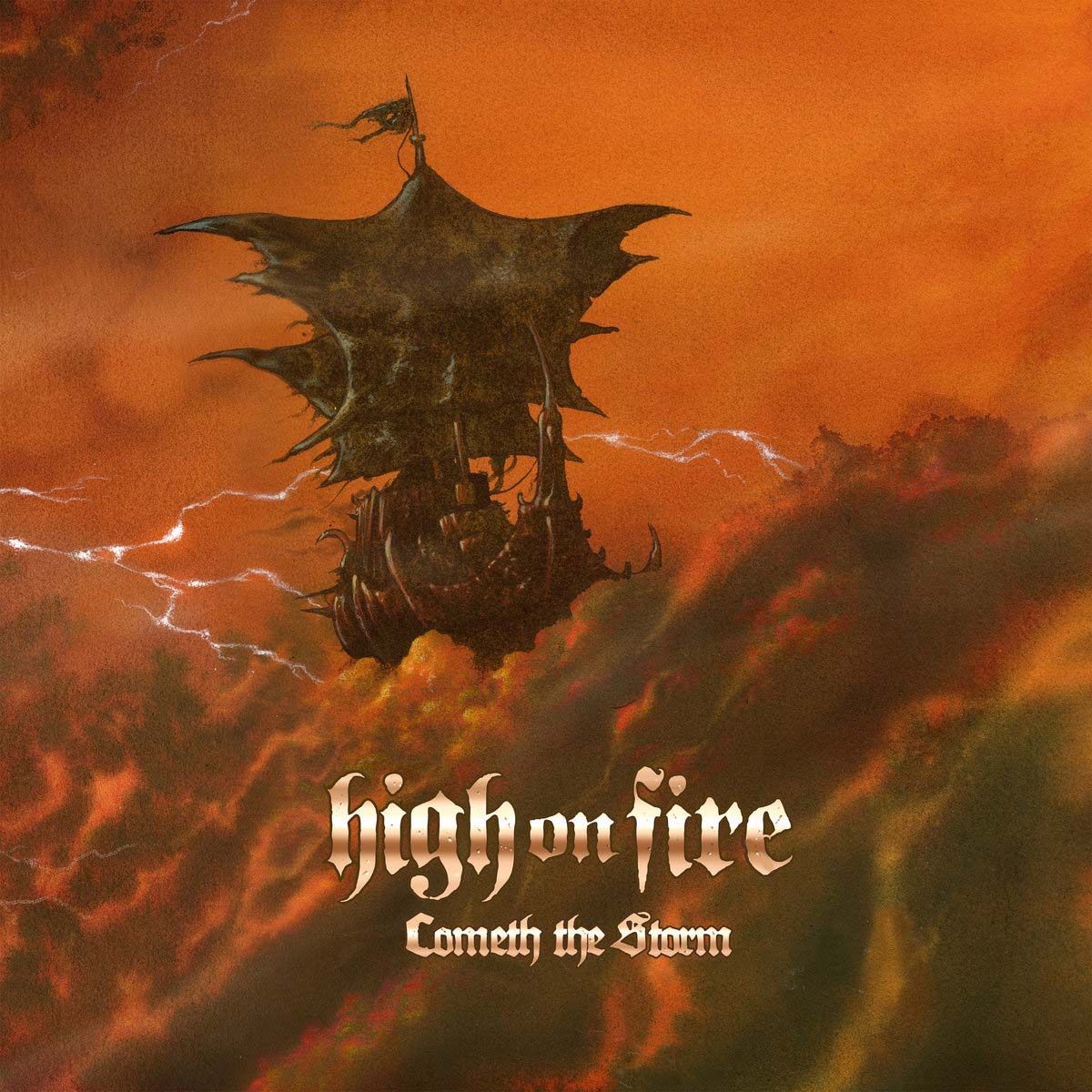 High On Fire predstavljajo video za naslovni komad prihajajočega albuma