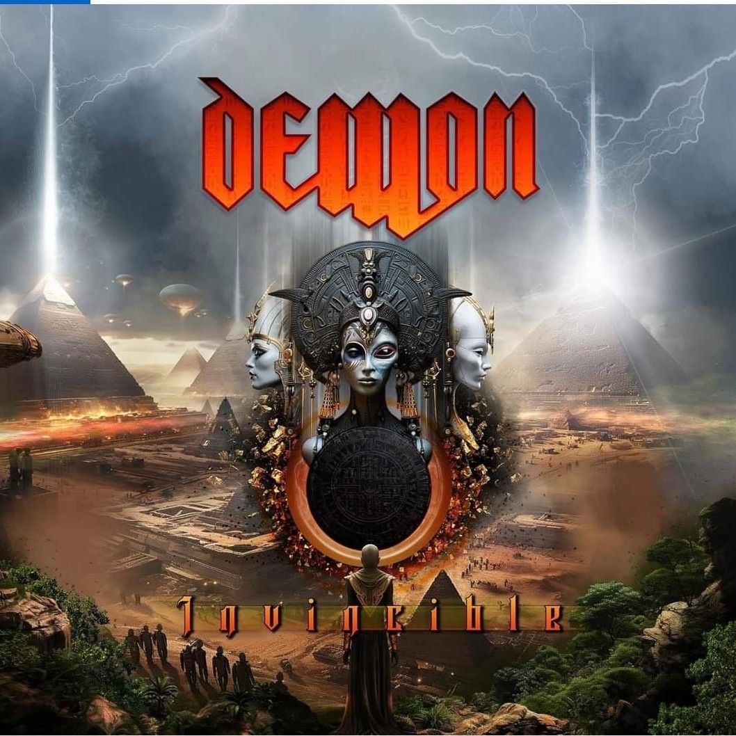 Tudi Demon maja z novim albumom