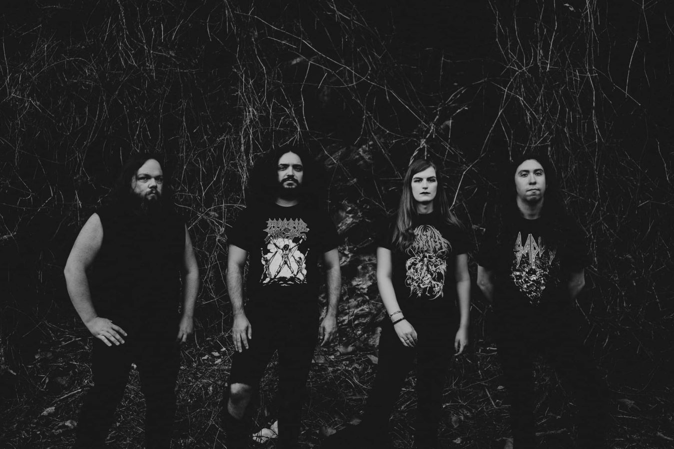 Prisluhnite prvencu zasedbe Nuclear Tomb