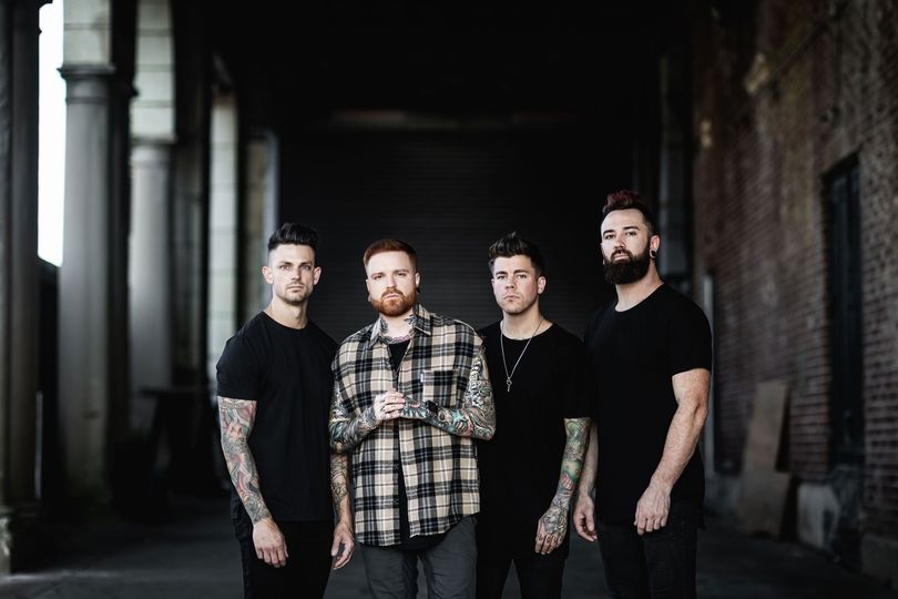 Memphis May Fire predstavljajo sveži single Chaotic