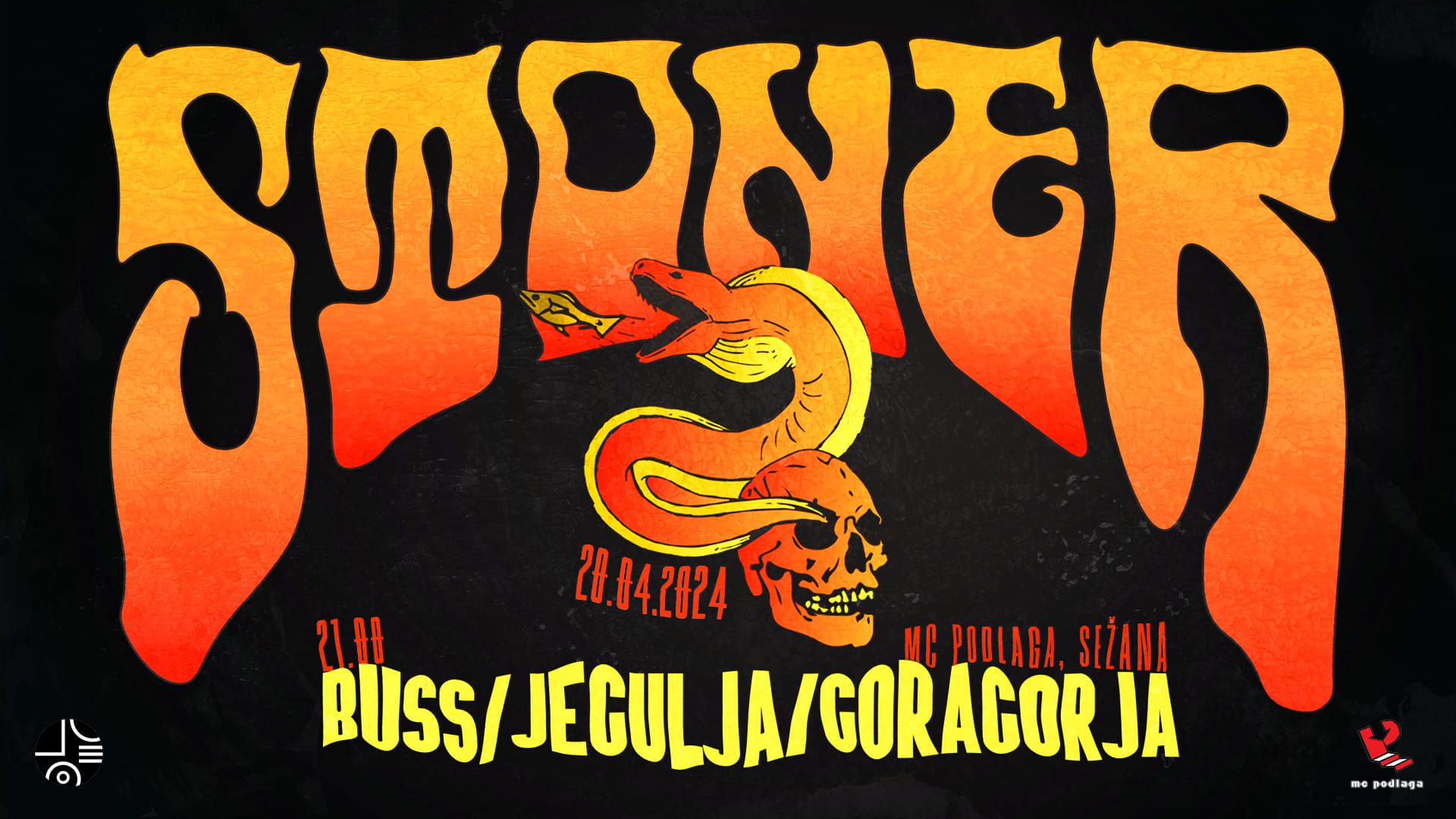 Buss, Jegulja, Goragorja