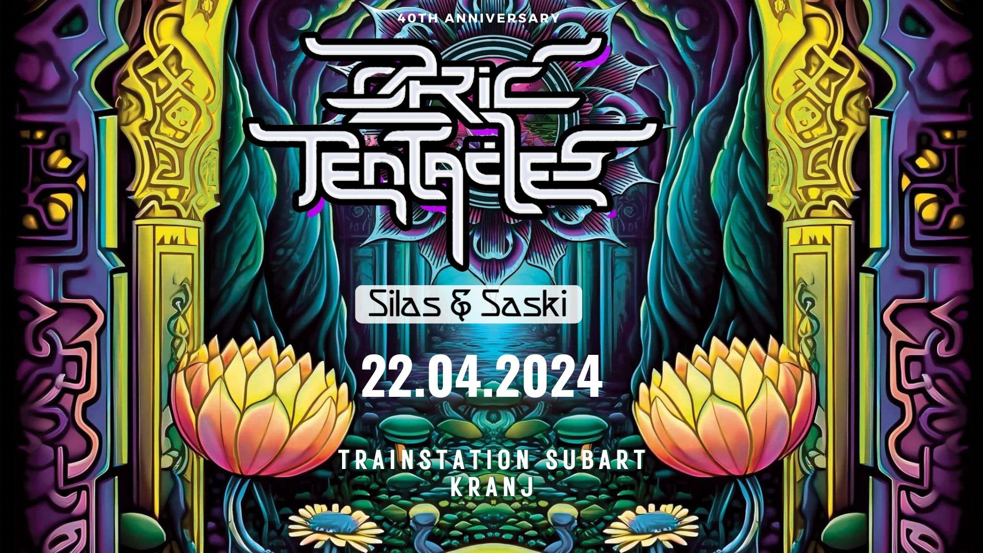 Ozric Tentacles, Silas & Saski