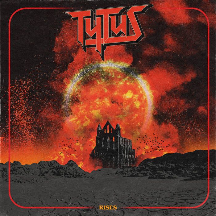 Tytus znova izdali prvenec Rises