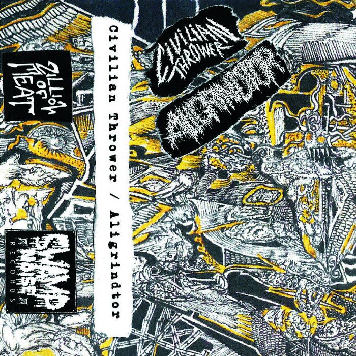 Civilian Thrower / Aligrindtor (split)