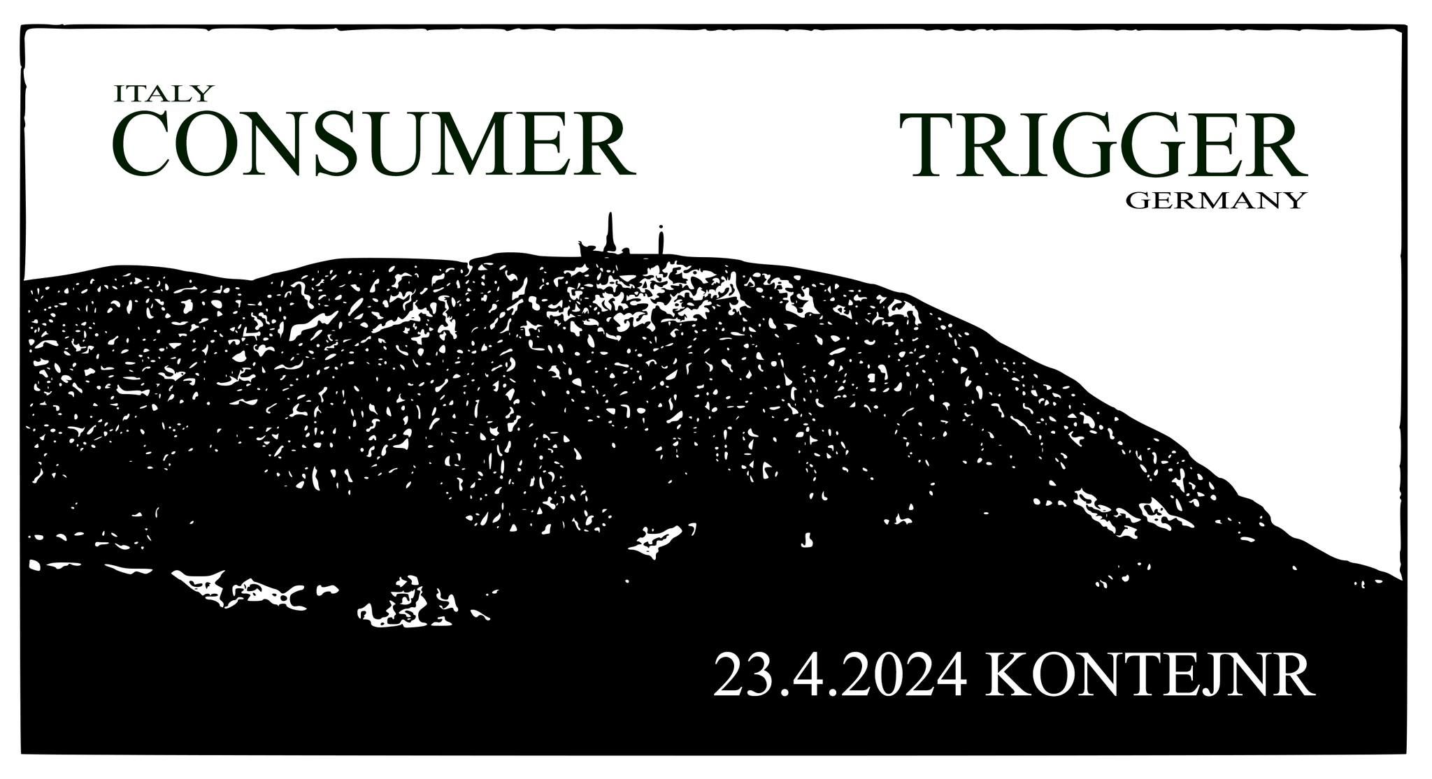 Consumer, Trigger