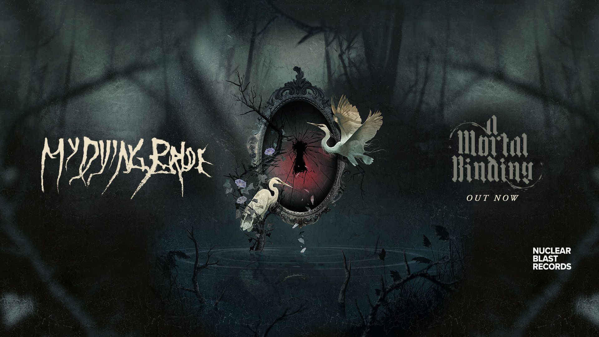 My Dying Bride se za nedoločen čas poslavljajo od odrov