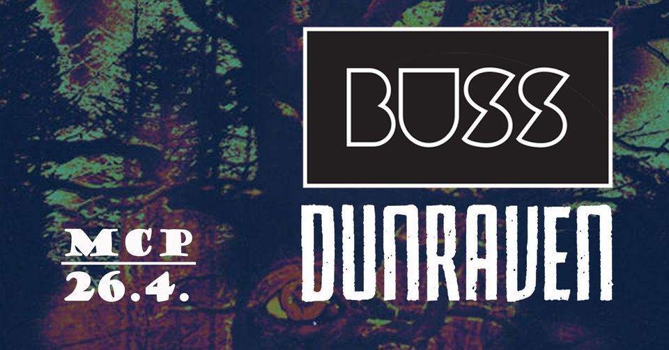 Buss, Dunraven