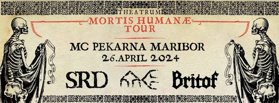 Srd, Ater Era, Britof