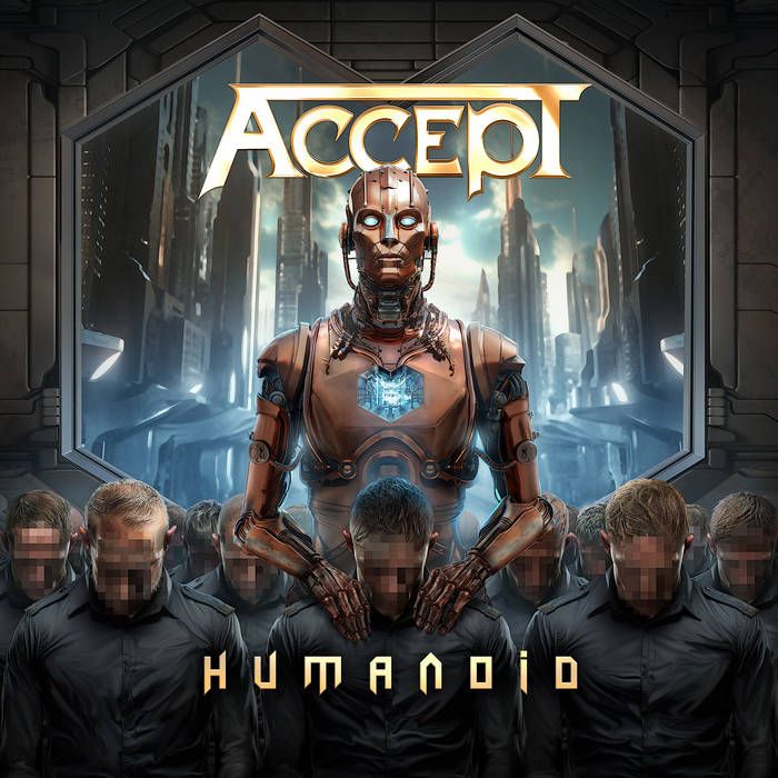 Poslušate lahko Humanoid od Accept