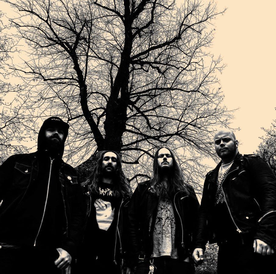 Danes izide drugi album švedskih Crawl