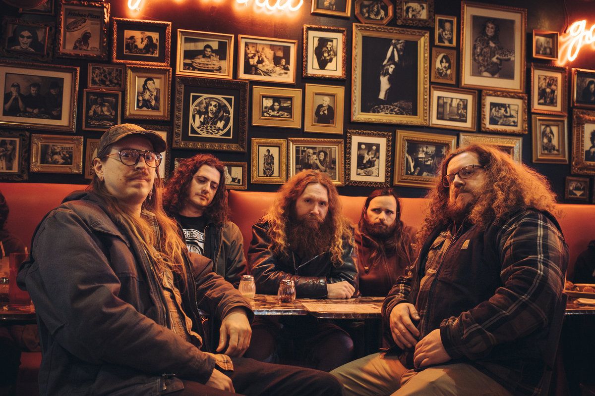 Inter Arma izdali album New Heaven