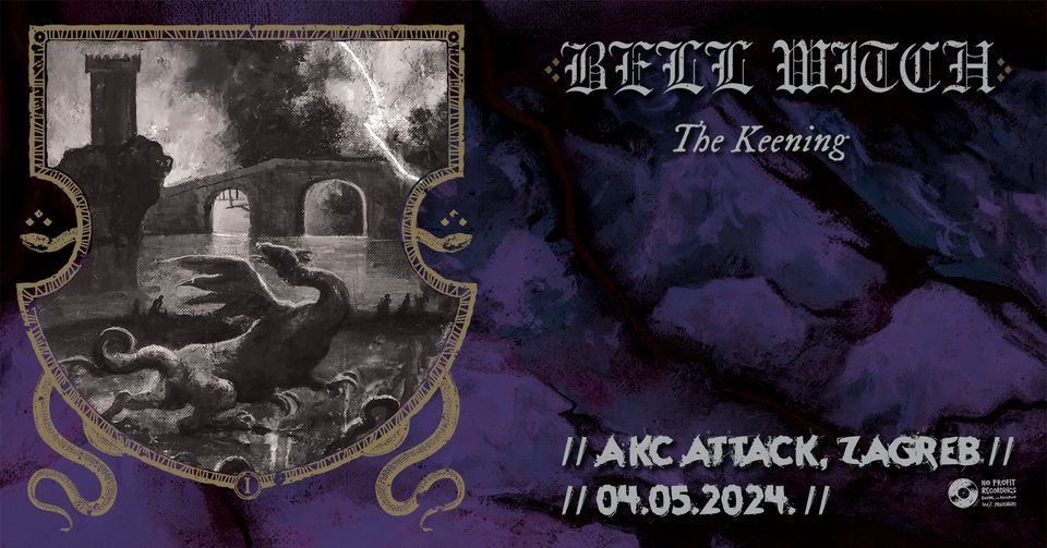 Bell Witch, The Keening