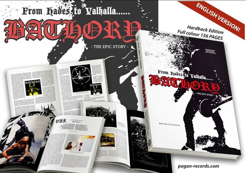Biografija od Bathory tudi v angleščini