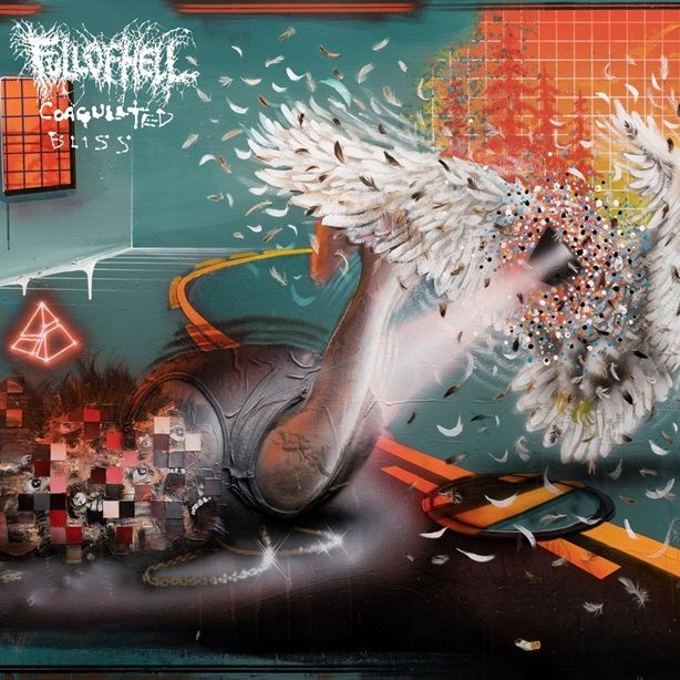 Full Of Hell izdali album in video