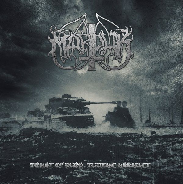 Marduk bodo izdali Beast of Prey: Brutal Assault