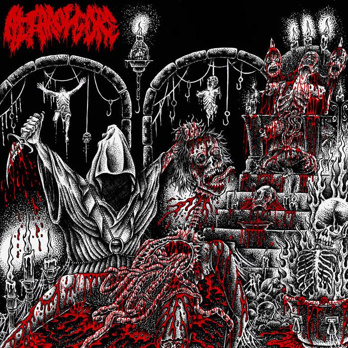 Altar Of Gore so Destined for the Pit!