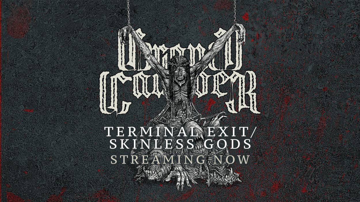 Grand Cadaver izdali single Terminal Exit / Skinless Gods