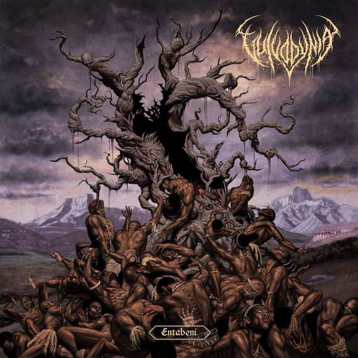 Vulvodynia v začetku poletja z novim albumom