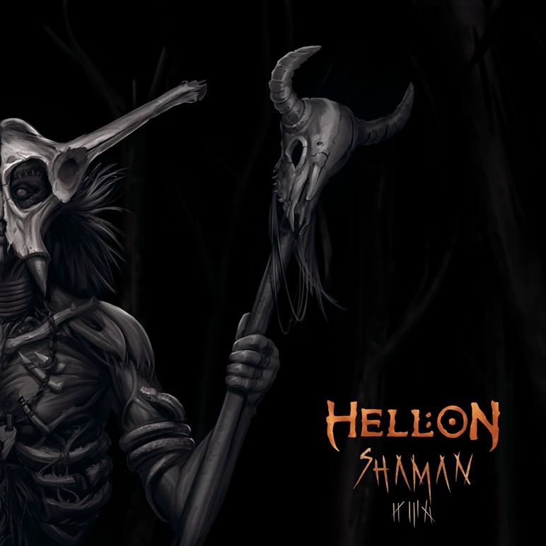 Hell:On razkrili single He with the Horse's Head