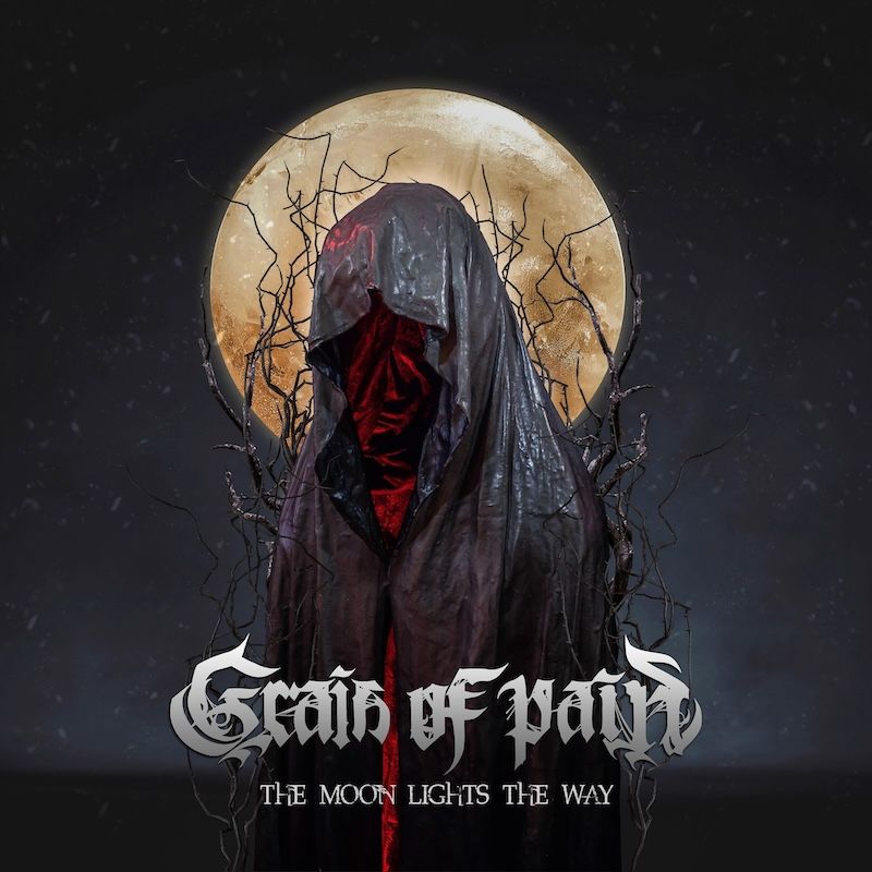 Grain Of Pain konec maja z debitantskim albumom