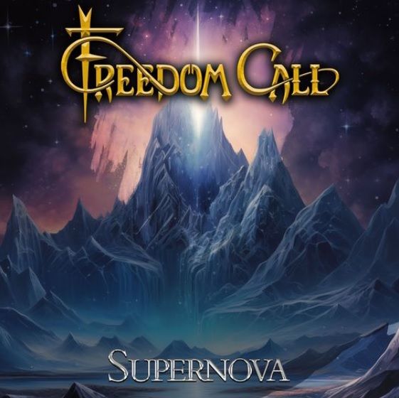 Freedom Call ob izidu novega albuma predstavljajo single Supernova