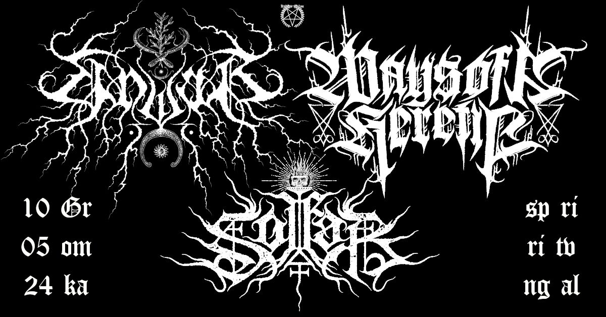 Unviar, Ways of a Heretic, Solfar