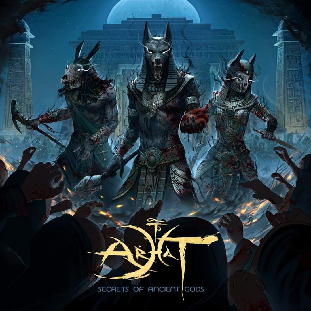 Arhat posneli video za Arcana XVI