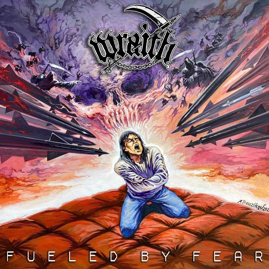 Wraith podpisali s Prosthetic Records