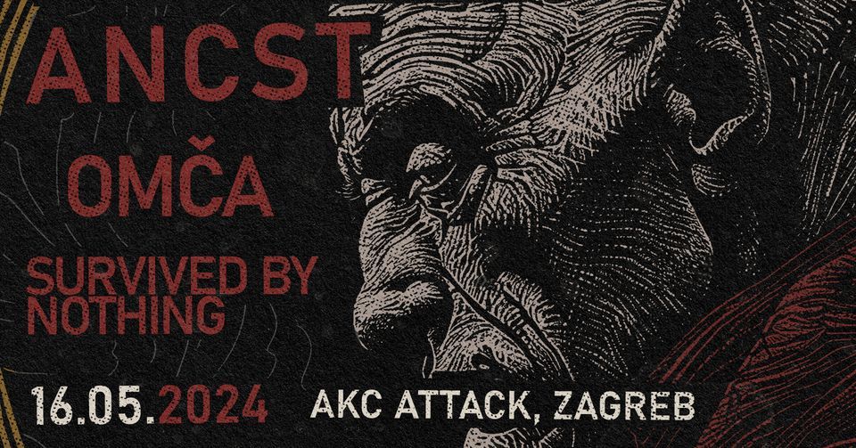 Ancst, Survived by Nothing, Omča