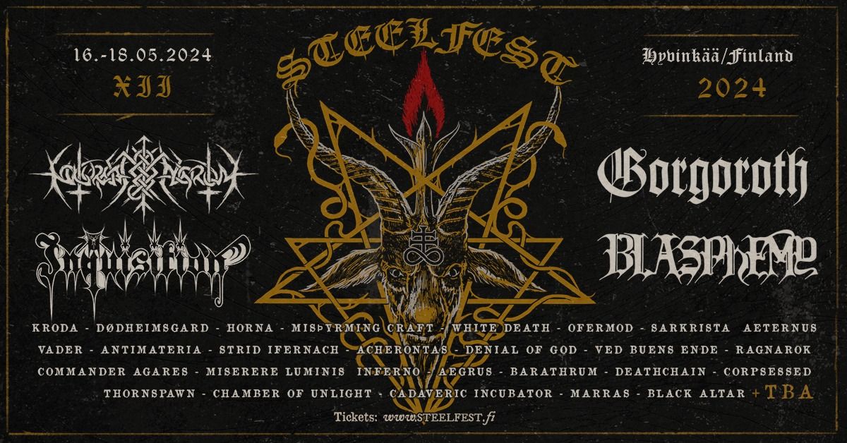 Steelfest 2024