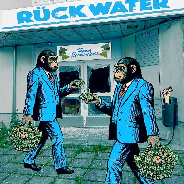 Tudi Rückwater napovedujejo novo glasbo
