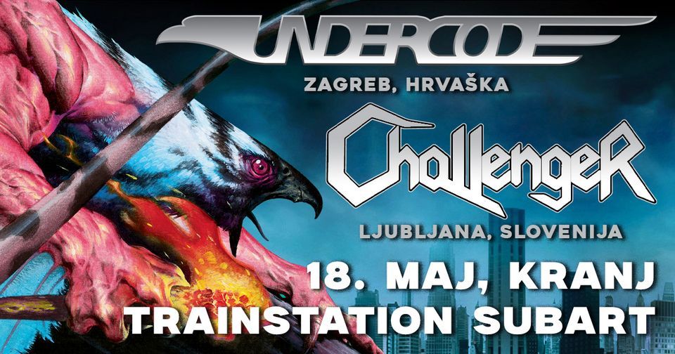 Undercode, Challenger