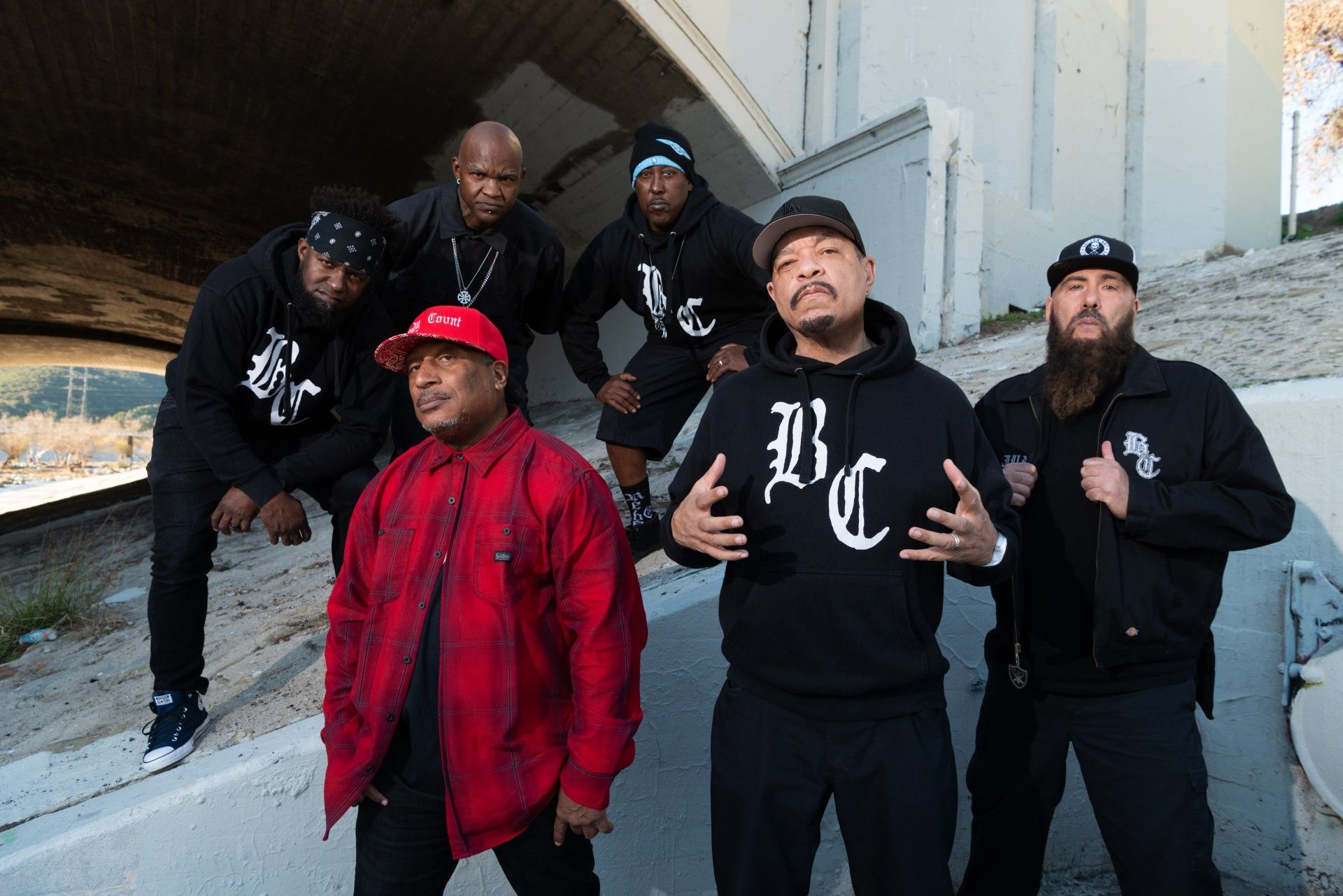 Tudi Body Count imajo nov single