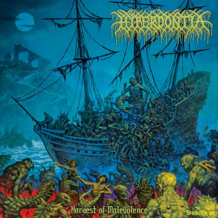 Hyperdontia napovedali Harvest of Malevolence