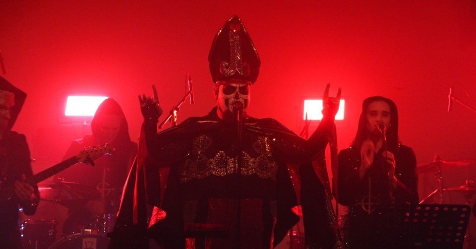 Koncert Ghost B.C.E. prestavljen na september!