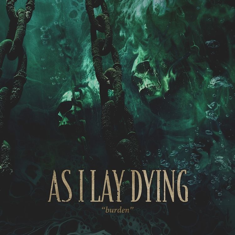 As I Lay Dying se po petih letih vračajo z novim singlom