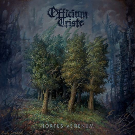 Officium Triste razkili skladbo Anna's Woe