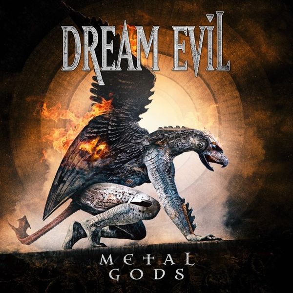 Dream Evil v juliju z novim albumom Metal Gods