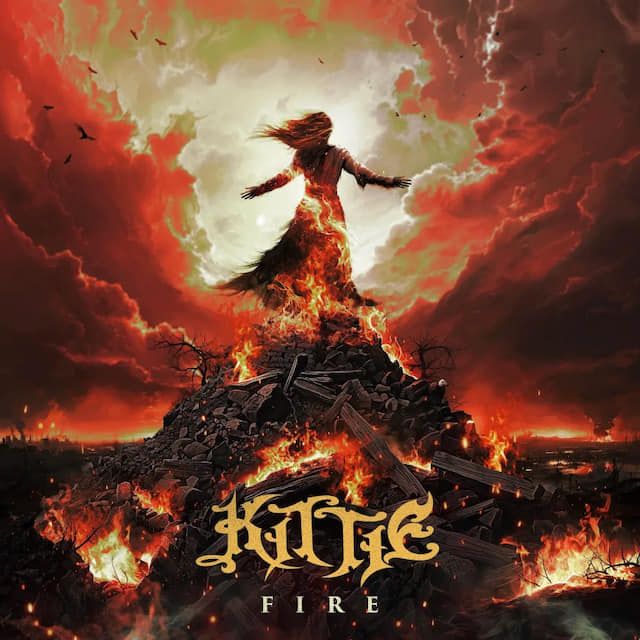 Kittie so izdale album Fire
