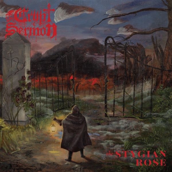 Crypt Sermon predstavljajo nov single Thunder (Perfect Mind)