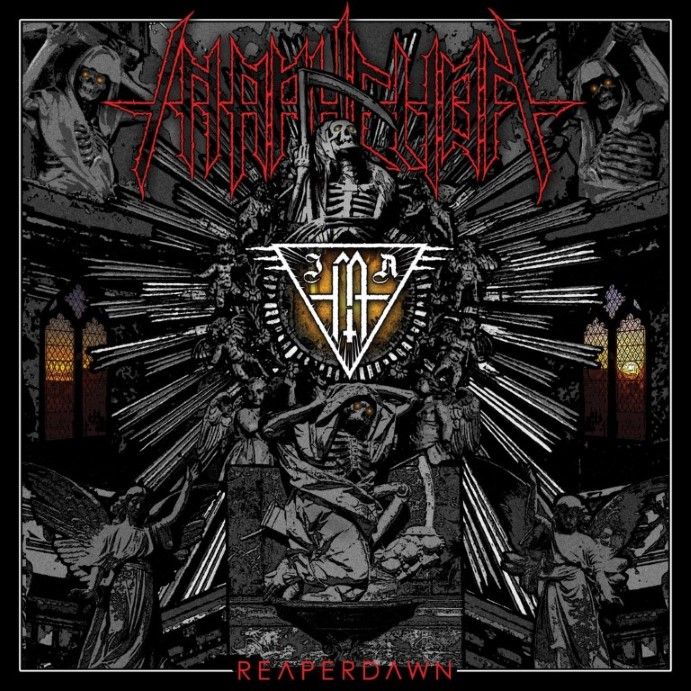 In Aphelion predstavljajo video za A Winter Moon's Gleam