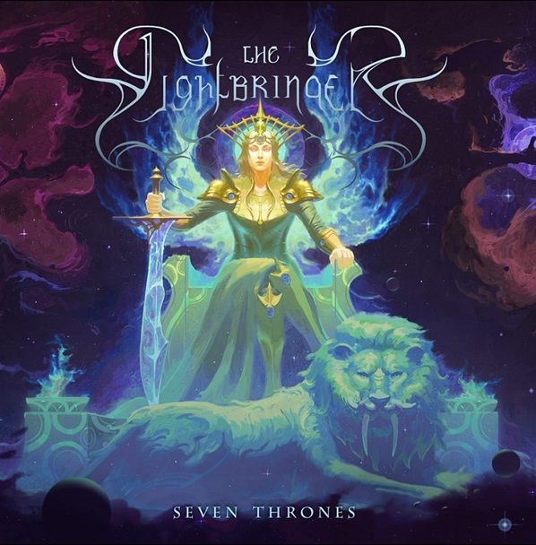 The Lightbringer priredili pesem Mystic Places of Dawn