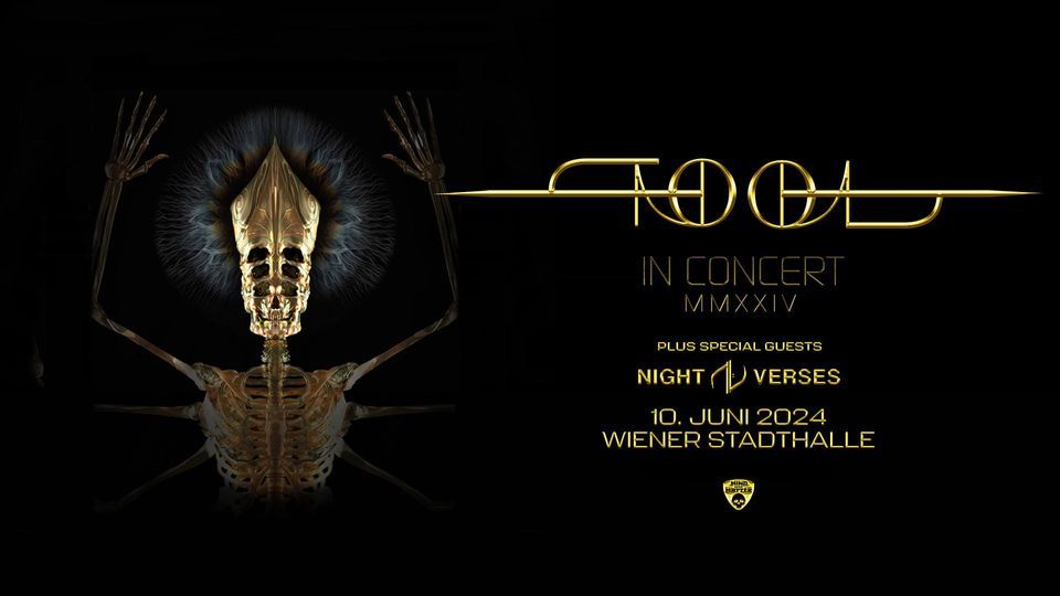 Tool, Night Verses