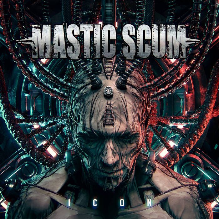 Mastic Scum z Room 23 spominjajo na Icon