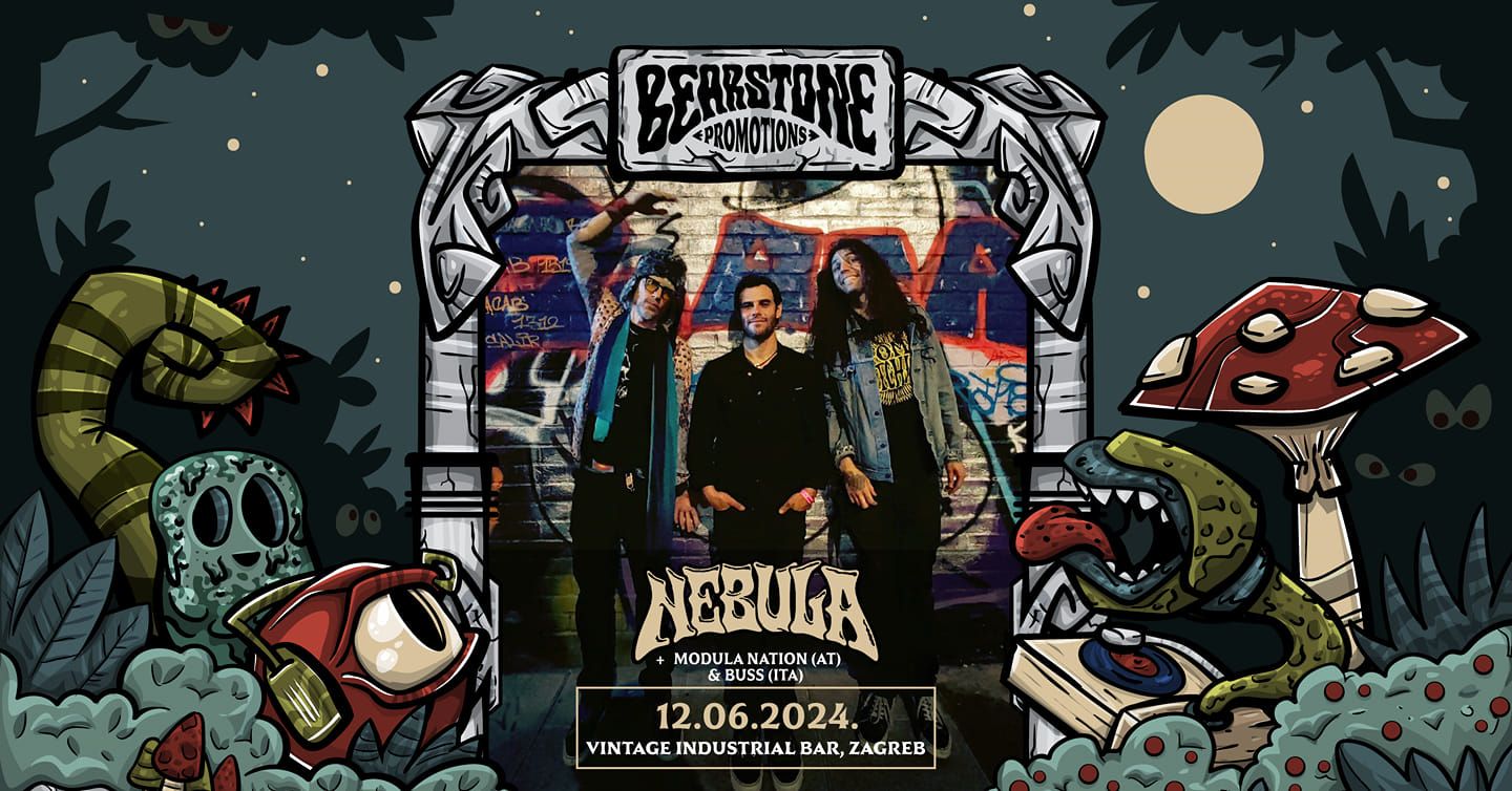 Nebula, Modula Nation, Buss